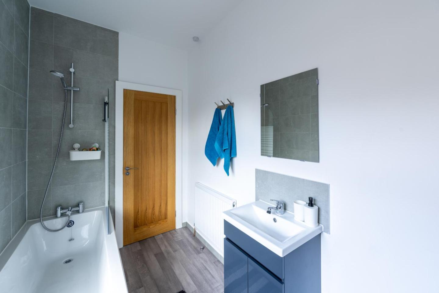 Apartment A50 - 3 Bedrooms - 3 Bathrooms Incl 2 Ensuites House