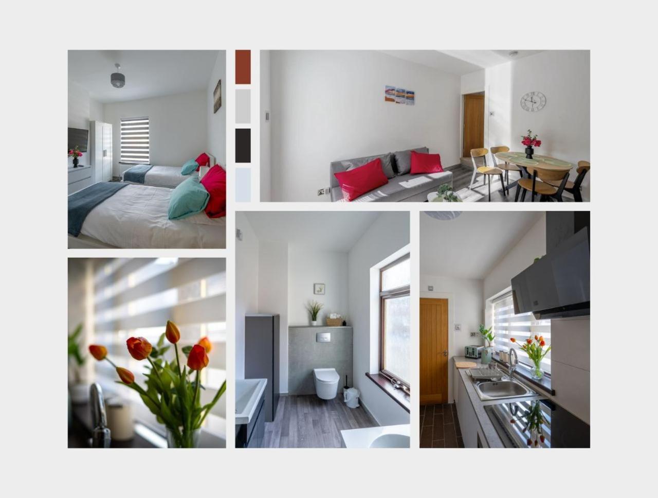 Apartment A50 - 3 Bedrooms - 3 Bathrooms Incl 2 Ensuites House *